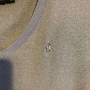 Large Ralph Lauren Polo Tee Shirt